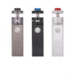 Pack Titan Advanced Combo 32ml 300W - Steam Crave