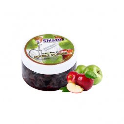 Pierres aromatisées pour chicha - Double pomme - Shiazo