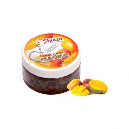 Pierres aromatisées pour chicha - Mangue - Shiazo