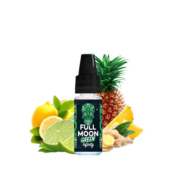 Concentrate Green Infinity 10ml - Full Moon