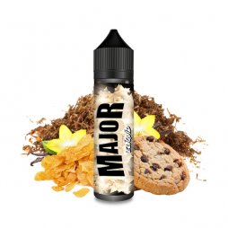 Major 0mg 50ml - Eliquid France