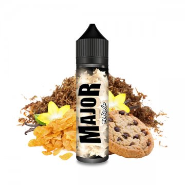 Major 0mg 50ml - Eliquid France