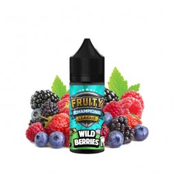 Concentré Wild Berries 30ml - Fruity Champions League