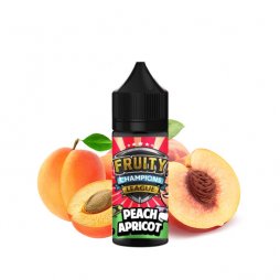 Concentré Peach Apricot 30ml - Fruity Champions League