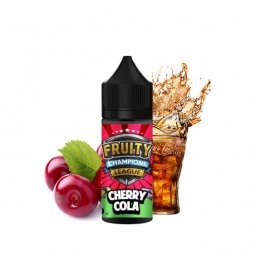 Concentré Cherry Cola 30ml - Fruity Champions League