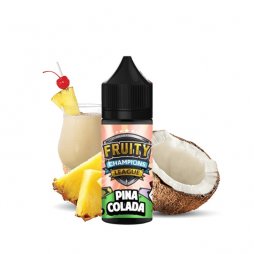 Concentré Pina Colada 30ml - Fruity Champions League