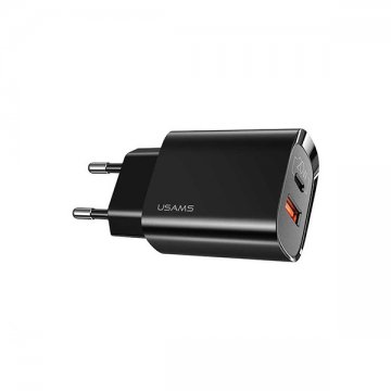 Chargeur Double Set et USB 20W