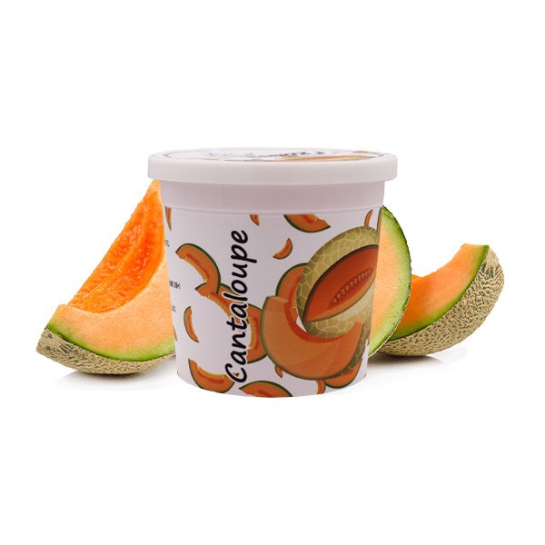 Hookah paste 120g Cantaloupe (Melon) Ice Frutz