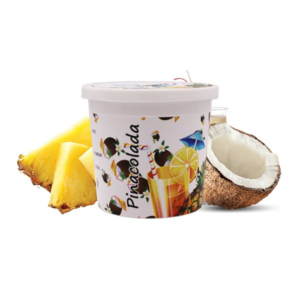 Hookah paste 120g Pinacolada Ice Frutz