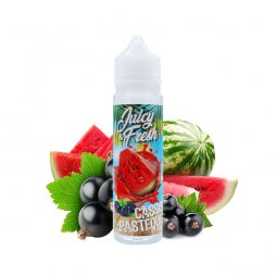 Cassis Pastèque 0mg 50ml - Juicy & Fresh