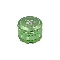 Grinder - 4 etages - 63x50mm - Skull Sticker