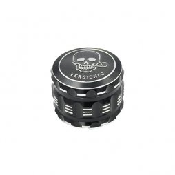Grinder - 4 etages - 63x50mm - Skull Sticker