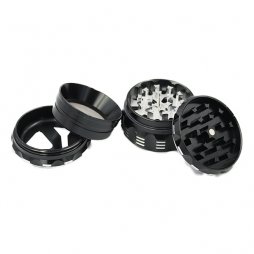Grinder - 4 etages - 63x50mm - Skull Sticker