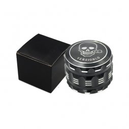 Grinder - 4 etages - 63x50mm - Skull Sticker