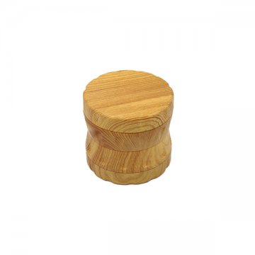 Grinder - 4 levels - 63x60mm - Resin Wood