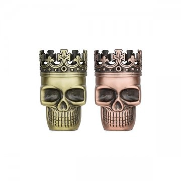 Grinder King Skull 40mm