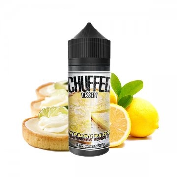 Lemon Tart 0mg 100ml - Chuffed Dessert