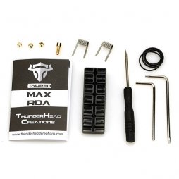 Sac d'accessoires Tauren Max RDA - THC