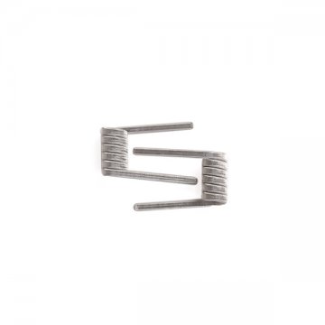 Coil THC NI80 26GA x 3 + 38GA  0.25Ω (5x2pcs) - THC