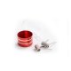 Coil THC NI80 26GA x 3 + 38GA  0.25Ω (5x2pcs) - THC