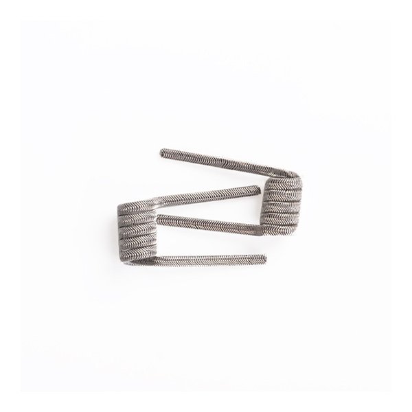 Coil THC NI80 28GA x 3 + 36GA  0.35Ω (2pcs) - THC