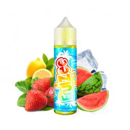 Sun Bay 0mg 50ml - Fruizee By Eliquid France