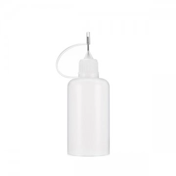 50ml bottle with needle