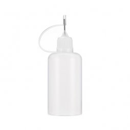 100ml bottle with needle