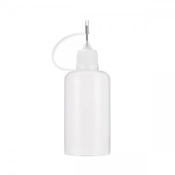 100ml bottle with needle