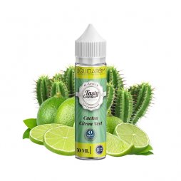 Cactus citron vert 0mg 50ml - Liquidarom