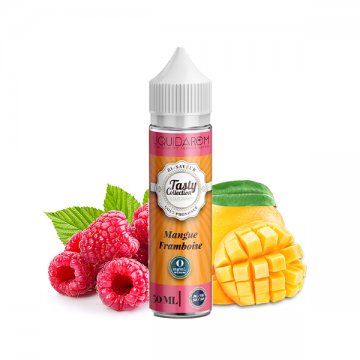 Mangue Framboise 0mg 50ml - Tasty Collection by Liquidarom