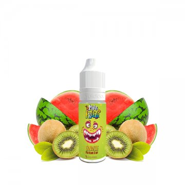 Canaille Pastèque Kiwi 10ml - Liquideo Multifreeze