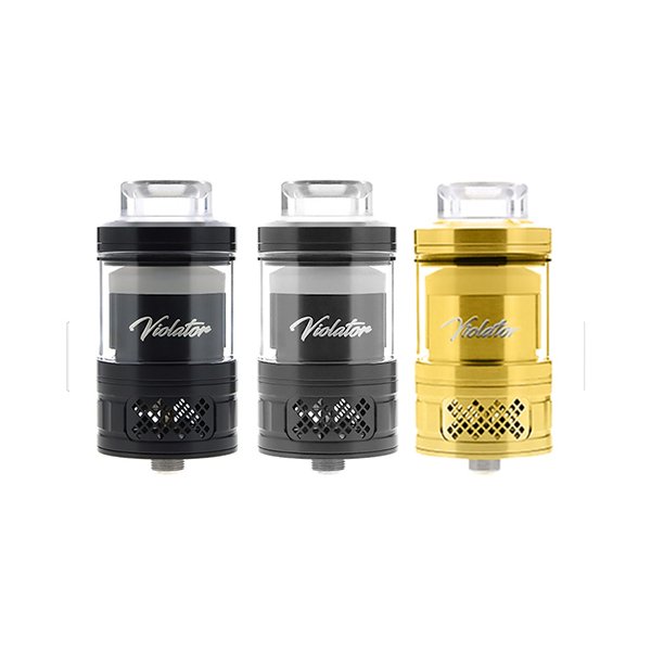 Violator RTA Limited Edition 28mm New Color - QP Design
