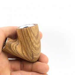 Coffret Epipe Gandalf 18350 Zebrano - Créavap