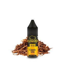 Classic à Rouler 10ml - Eliquid France