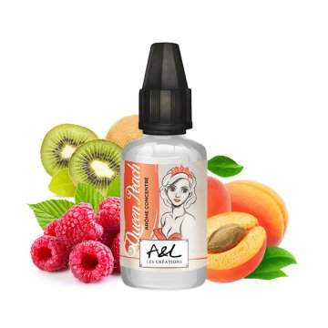 Concentrate Queen Peach 30ml - Les créations by A&L