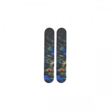 Stickers Custom Mod/Kit Grus 100W (2pcs) - Lost Vape
