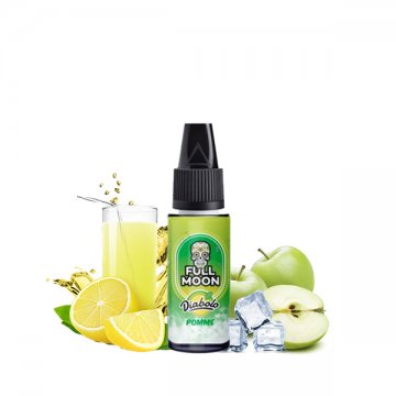 Concentré Diabolo Pomme 10ml - Full Moon