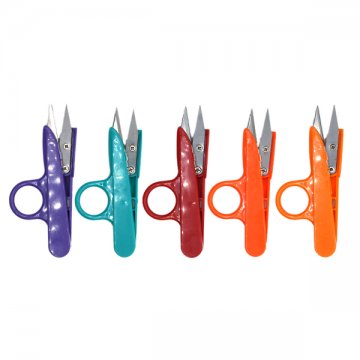 Scissors multi-color with handle