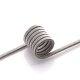 SRPNT Dual Core Fused Clapton Coil - 0.65ohm, Ni80, 5mm ID (5pcs) - Wotofo