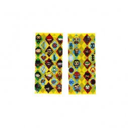 Wraps pour accu 20700 21700 (5pcs)
