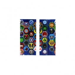 Wraps pour accu 20700 21700 (5pcs)