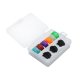 Resine Drip Tip T7 with 510 and 810 adapter (6pcs) - ReeWape