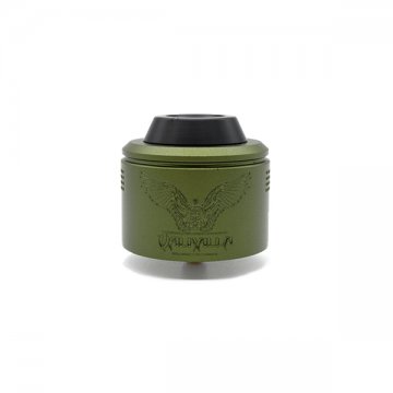 Valhalla V2 40mm RDA New Colors - Suicide Mods by Vaperz Cloud Valhalla V2 40mm RDA New Colors - Suicide Mods by Vaperz Cloud