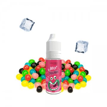 Druginbus 10ml - Freeze by Liquidéo