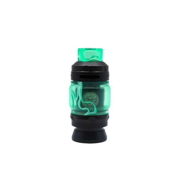 Réservoir + Drip Tip Résine pour Zeus Sub Ohm