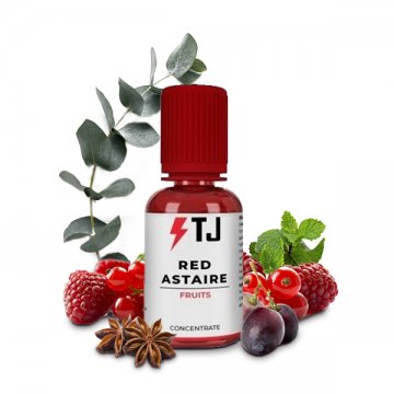 Concentrate Red Astaire - T-Juice 30ml