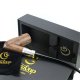 Epipe Gandalf 18350 box Zebrano - Créavap