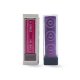 Efest Batterie rechargeable 3000mAh 3.7V 18500 35A sommet plat violet