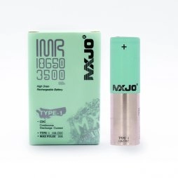 Battery 18650 3500mAh 20A - MXJO